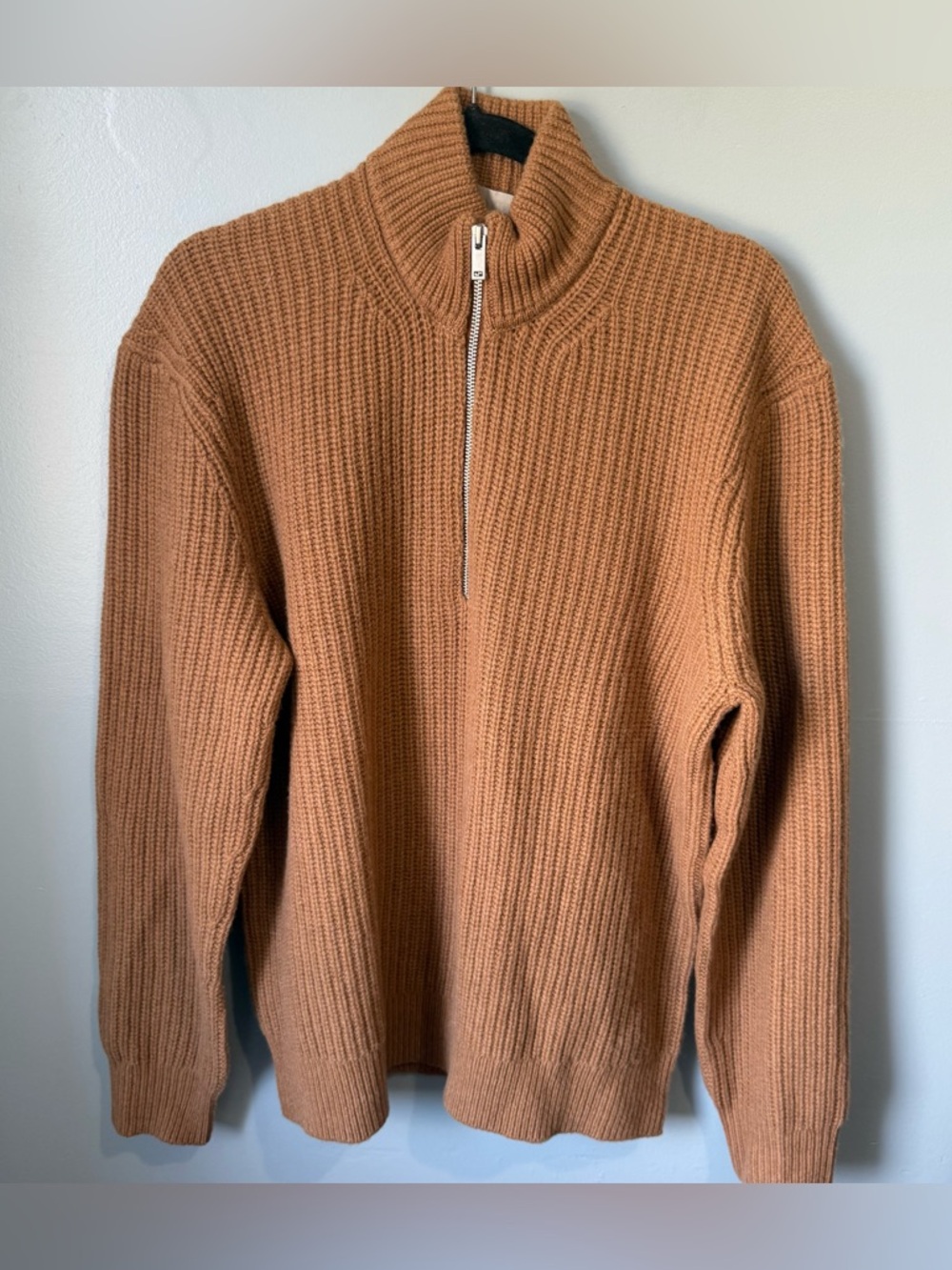 Everlane Men’s The Felted Merino Sweater Size Large